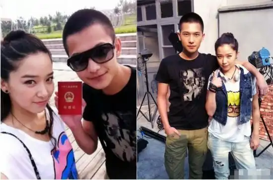 杨洋被曝整容恋上宋茜 揭秘杨洋上位史真正女友是谁?/组图