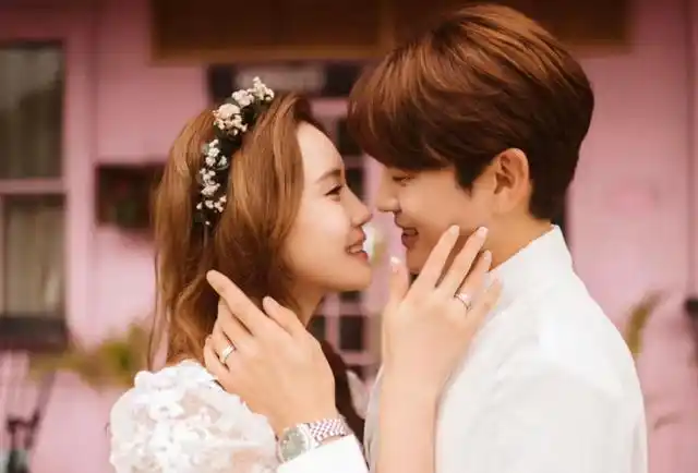 喜讯:39岁韩国女明星李多海要结婚了!