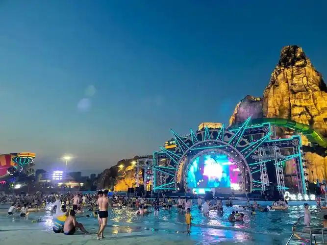 南昌玛雅水上乐园游玩攻略