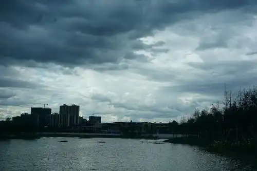 又快要下雨了吗?