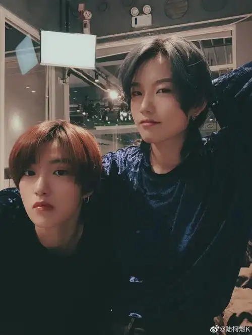 关于陆柯燃&林凡的絮絮叨叨