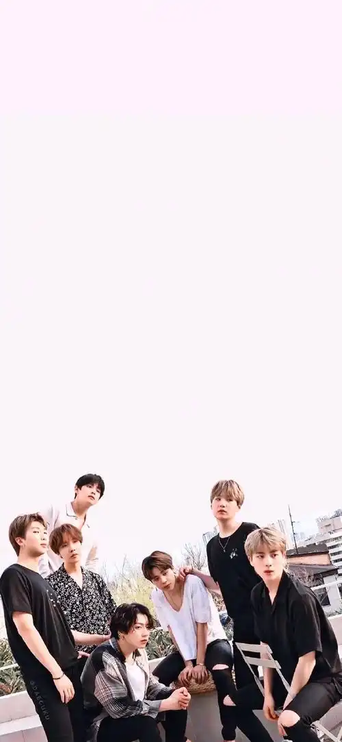 bts遇见更好的自己#就算占内存也一定不会删的壁纸/背景图话说集美们