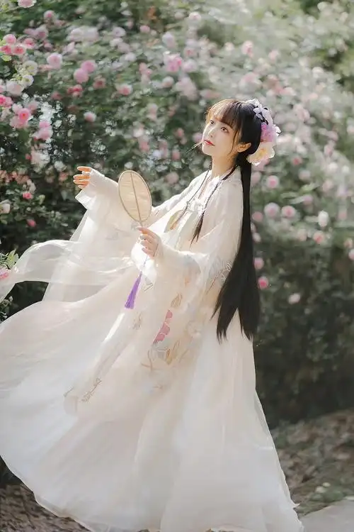 汉服少女