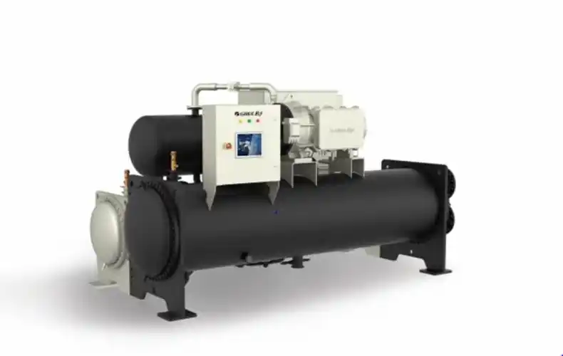 (图为cce系列磁悬浮变频离心机)