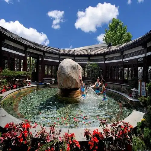 [智圣汤泉旅游度假村-温泉票]成人儿童门票取票点取票