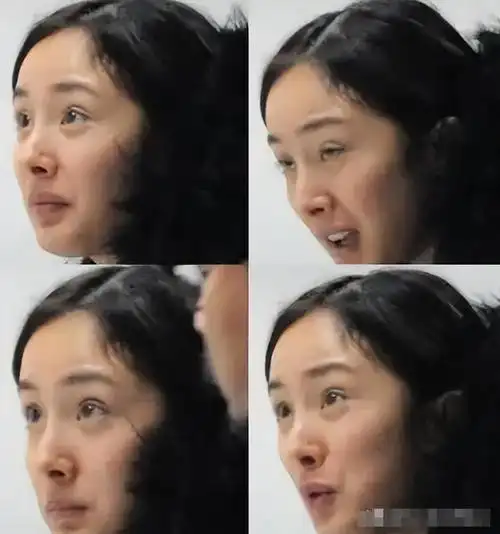 别看这些女明星在电视上美得"高不可攀",卸妆后,还没你好看呢