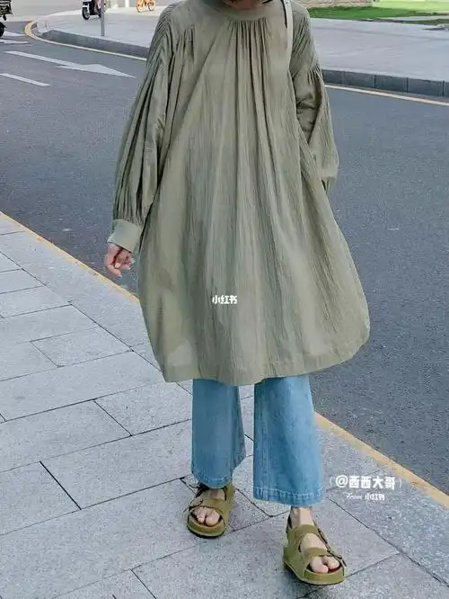 麻麻问为什么穿裙子要加裤子裙裤叠穿