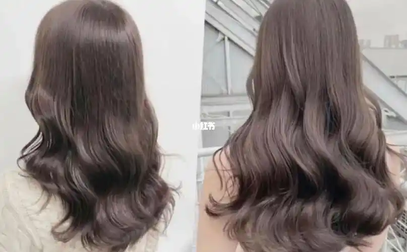 巧克力色的头发怎麼百看不腻