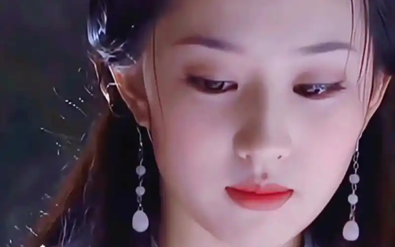 王语嫣时期刘亦菲的采访