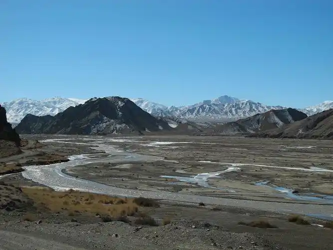 阿尔金山国家级自然保护区