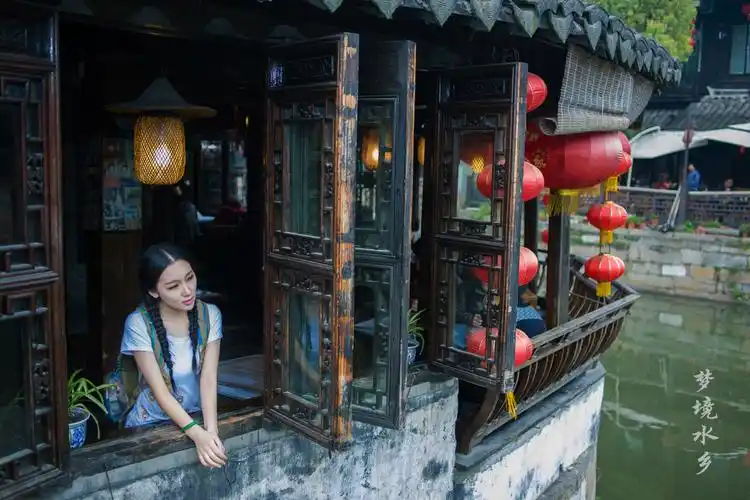 【梦境水乡摄影图片】西塘人像摄影_金中金_太平洋电脑网摄影部落