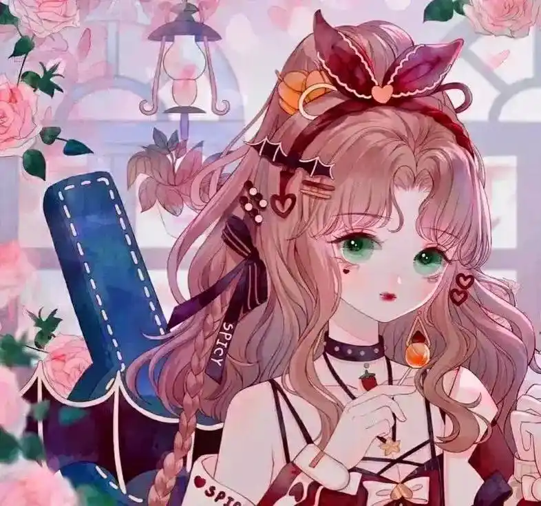 闺蜜头像 #神仙颜值 #今天也要开心鸭 #仙气女生头像 # - 抖音