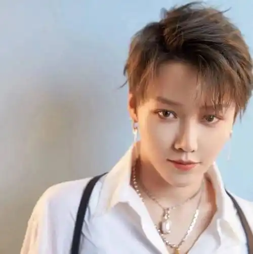 微信头像the9刘雨昕