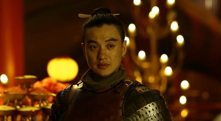 原创长安十二时辰龙波与圣人对峙圣人记得第八团让龙波跪地流泪