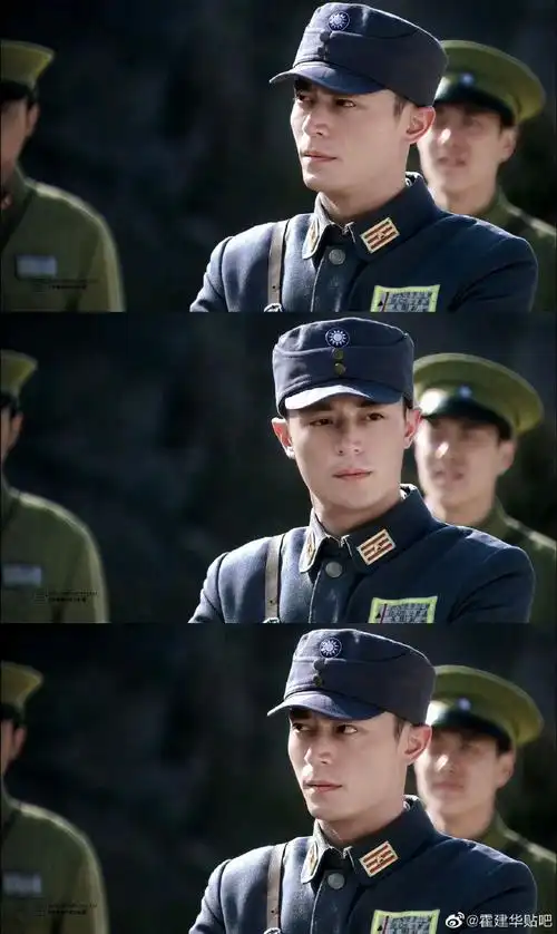 霍建华战长沙##霍建华顾清明