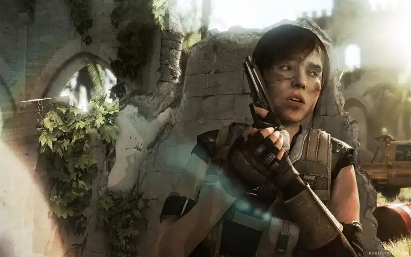 艾伦佩姬超越灵魂壁纸1920x1080分辨率查看