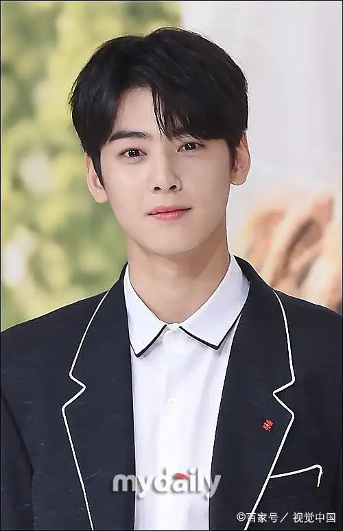 车银优拥有一张被上帝吻过的脸