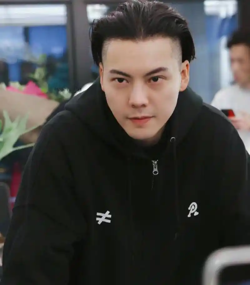 谢霆锋陈伟霆日本滑雪被偶遇,网友:王菲在吗