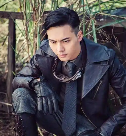 陈伟霆新戏还没拍,凭一个发型就火了!