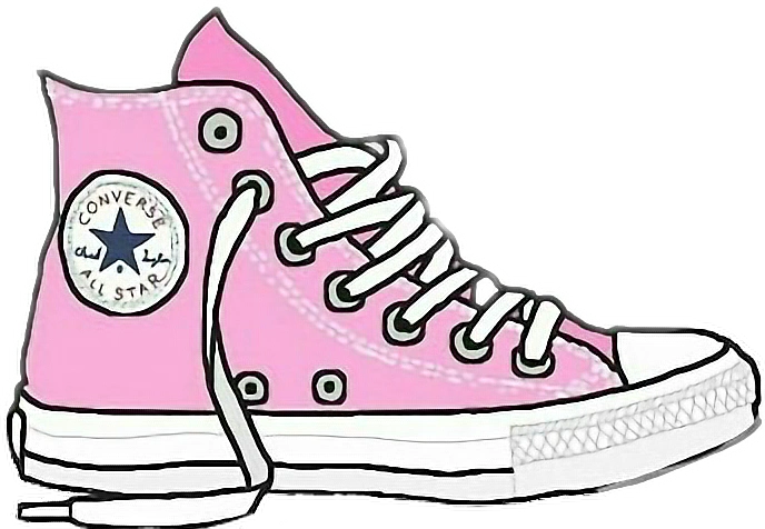 贴纸 卡通 鞋子 回力鞋