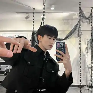 高清帅气男生头像图片型男超酷男生个性真人微信图片大全