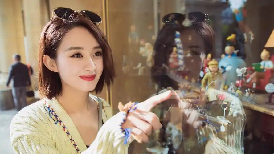 赵丽颖 明星 明星风尚壁纸