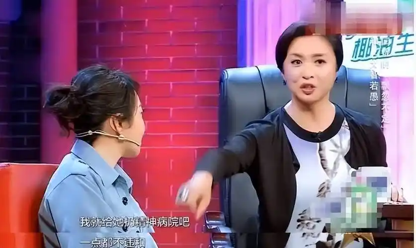 微醺女神闫妮,为了保护女儿,选择不再婚_邹伟_因为_王玮