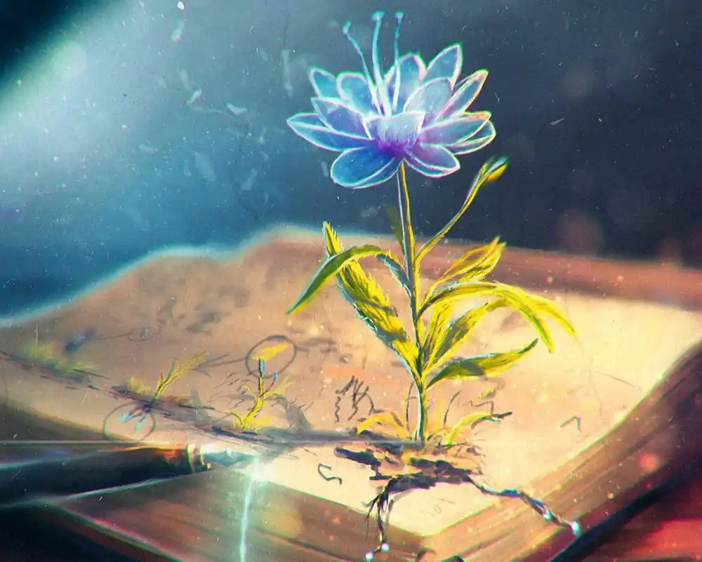 小清新唯美意境高清壁纸第七辑