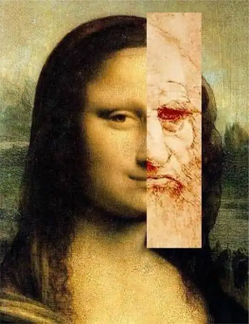 002蒙娜丽莎的微笑#博物馆笔记# - 简书