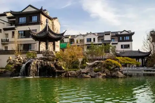 【颐和雅园故事集一】一次偶然的选择,一生不变的追求