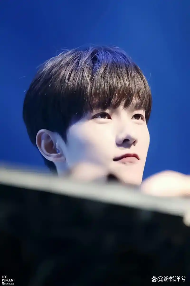杨洋# 帅气的杨洋,一直在惊艳我!