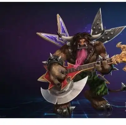 精英牛头人酋长