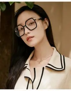 gucci联名哆啦a梦眼镜框女倪妮新年同款gg0890o古驰墨镜gg0890sa