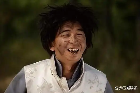 巨兴茂:从配角到知名导演,如今资产上亿,娶小15岁娇妻获得幸福