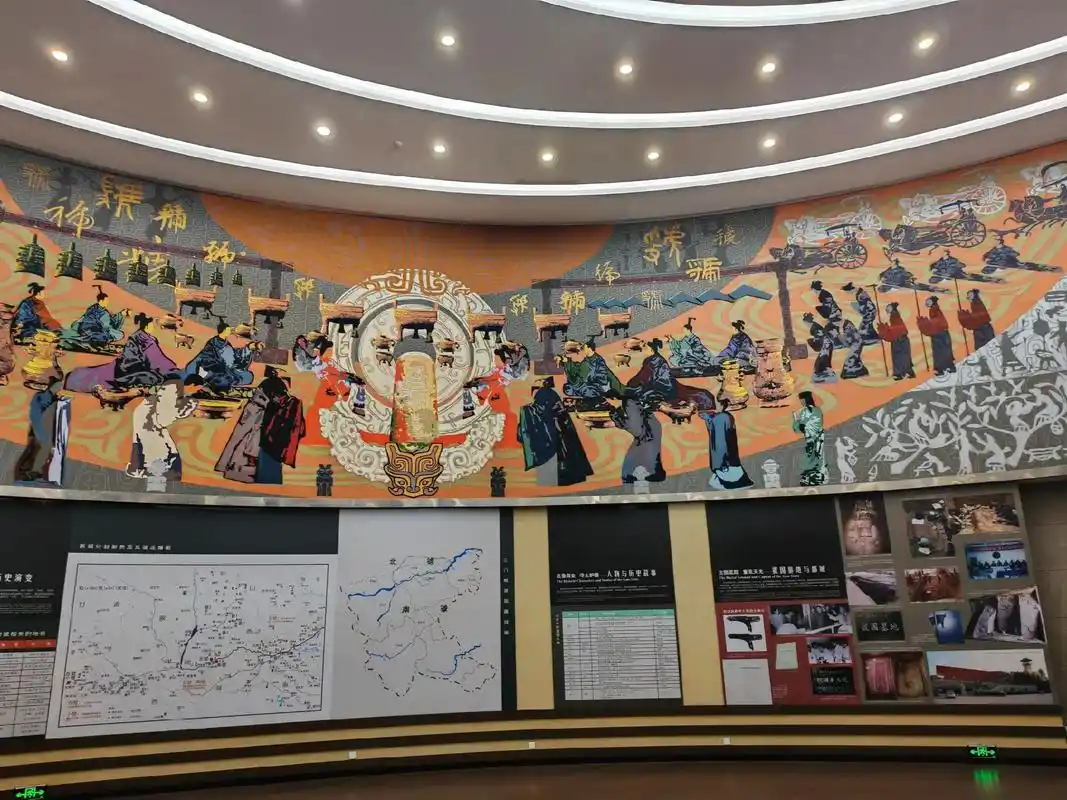 欢迎走进三门峡虢国博物馆…… - 抖音