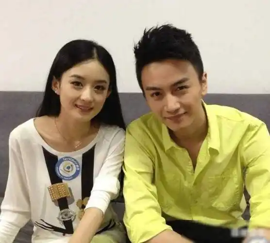 陈妍希回应后,赵丽颖懒理风波晒美照,这腿围却让人看愣了_感情_陈晓