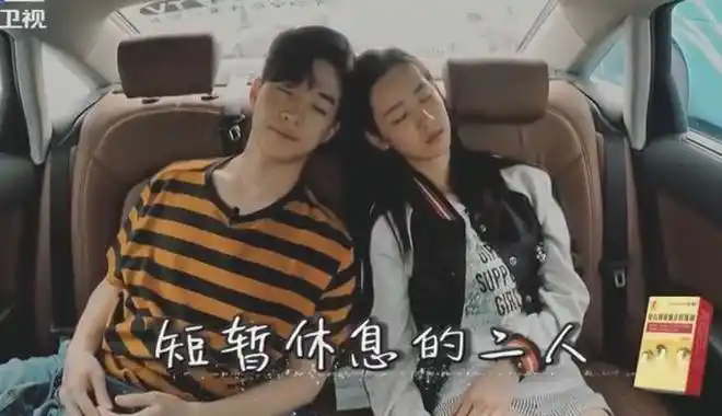 陈都灵和刘宪华之间的相爱相杀,总给人一种回到初恋时的感觉.