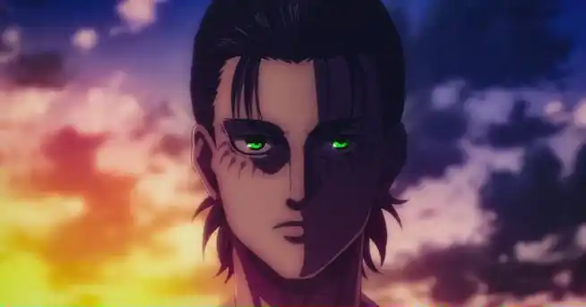 巨人##艾伦耶格尔0330生日快乐