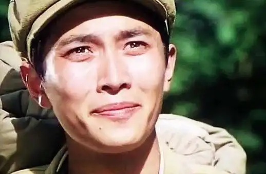 图唐国强年轻时的照片曝光昔日奶油小生高颜值获赞