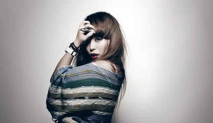 美女黑发艺术设计摄影遮住脸asianwomenbrunettecoveredface壁纸图片