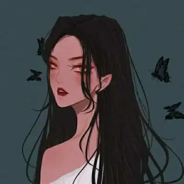 qq头像动漫女生帅气超拽霸气十足图片_女生头像_美头网