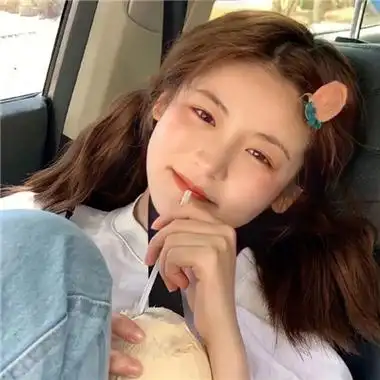 温柔善良的甜美女生头像 超可爱的甜甜女生头像合集_女生头像_美头网