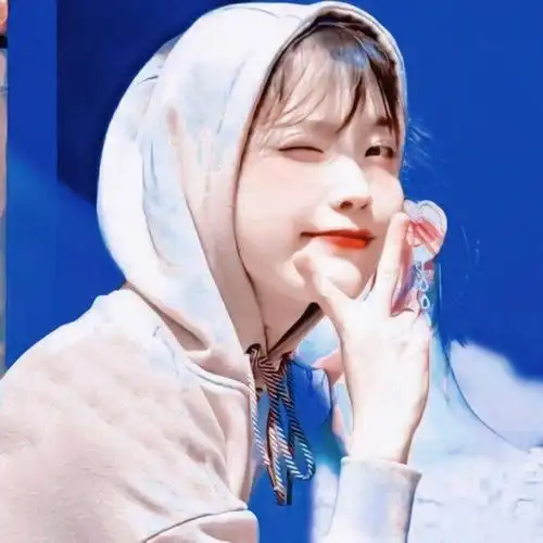 iu李知恩头像这几张头像感十足