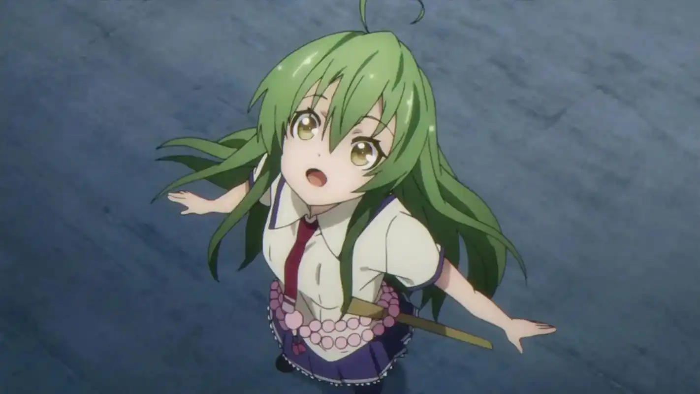 绿毛才是最永远的神#动漫推荐  - 抖音