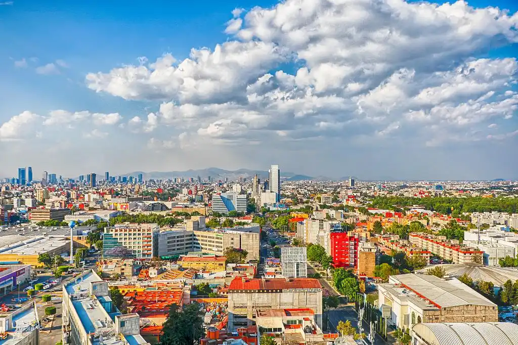 墨西哥城获全球免费wifi接入点最多的城市称号