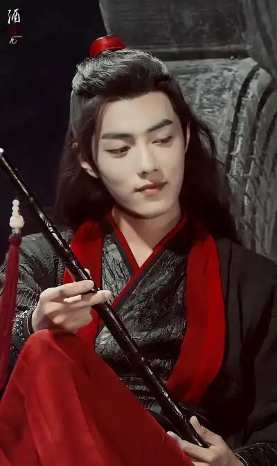 肖战表情包陈情令