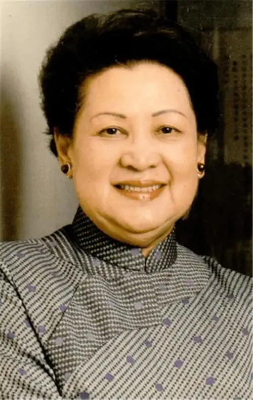 林海音83岁去世后留下的那双儿女没让母亲失望