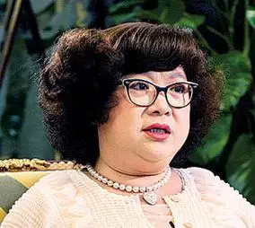 开心果沈殿霞香港玛丽医院病逝 终年60岁(图)