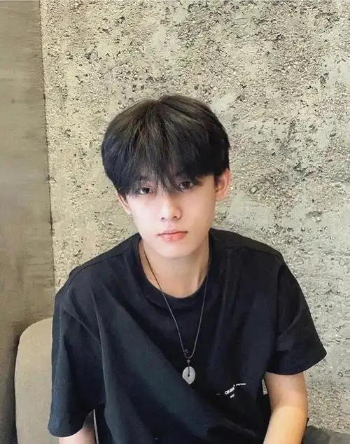 昆明男士纹理烫  #昆明男士  #昆明男士发型  #昆明男士楠枫