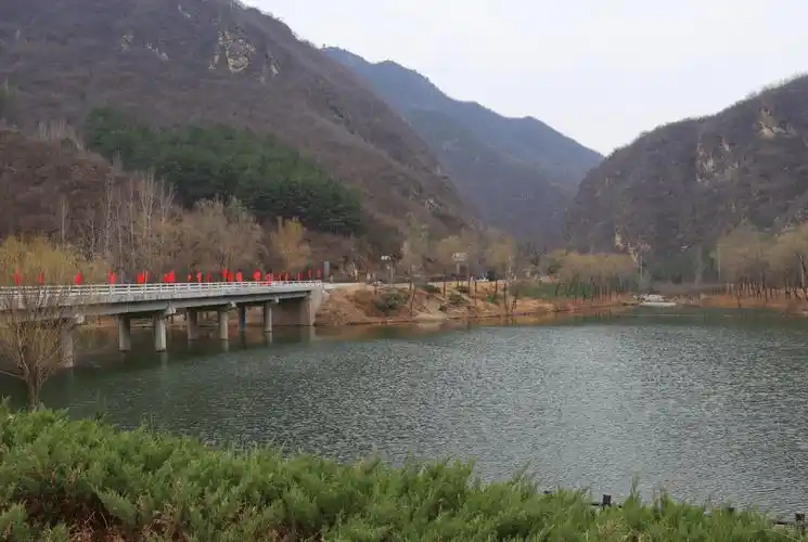 春色正好延庆这些景区恢复开放啦